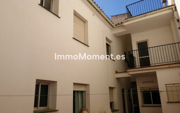 Bestaande woning - Geschakelde woning - Binnenland  - Alhaurín el Grande Centro