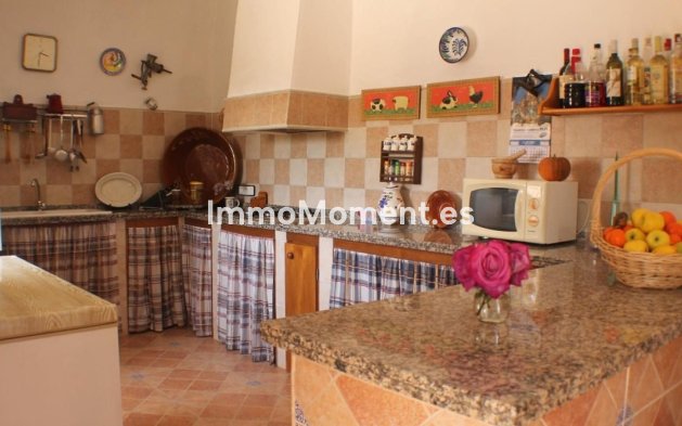 Reventa - Casa de campo - Interior  - Gibralgalia