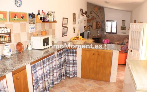 Reventa - Casa de campo - Interior  - Gibralgalia