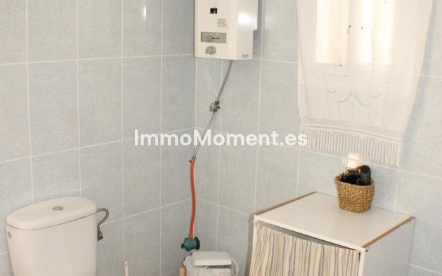 Reventa - Casa de campo - Interior  - Gibralgalia