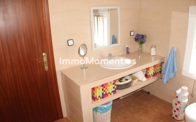 Reventa - Casa de campo - Interior  - Gibralgalia