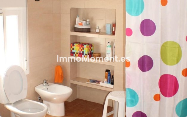 Reventa - Casa de campo - Interior  - Gibralgalia