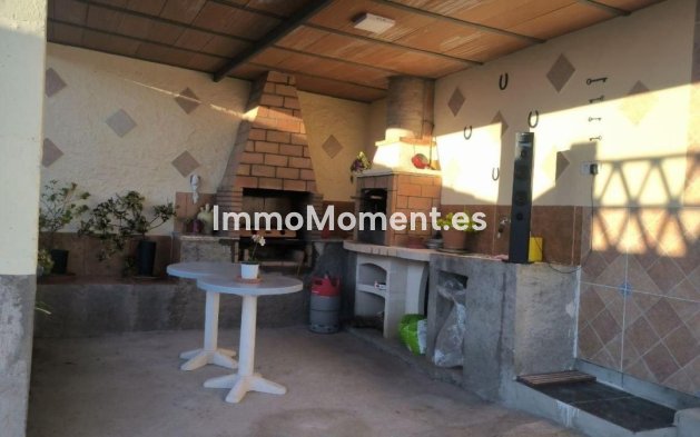 Reventa - Casa de campo - Interior  - Gibralgalia