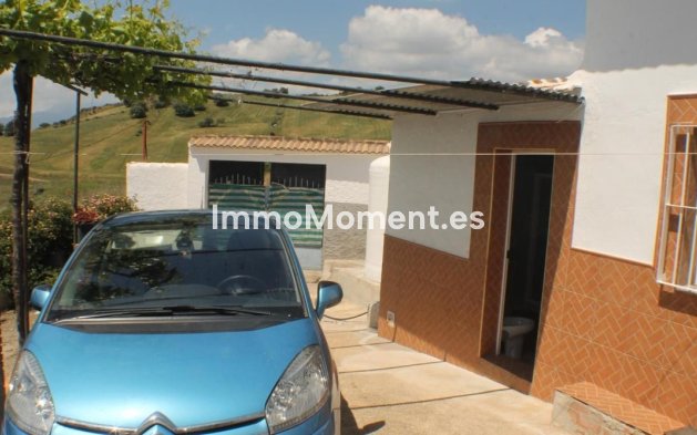 Reventa - Casa de campo - Interior  - Gibralgalia
