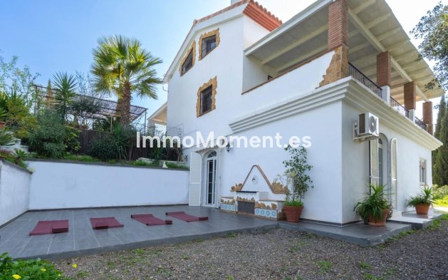 Revente - Maison de campagne - Intérieur                       - Coín