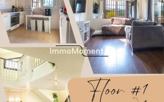 Revente - Maison de campagne - Intérieur                       - Coín