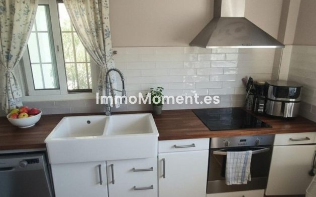 Revente - Maison de campagne - Intérieur                       - Coín