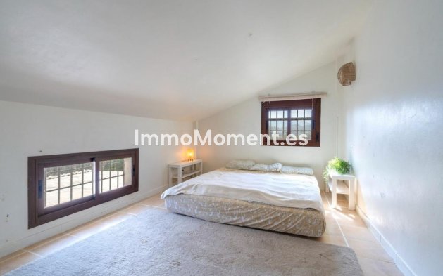 Revente - Maison de campagne - Intérieur                       - Coín