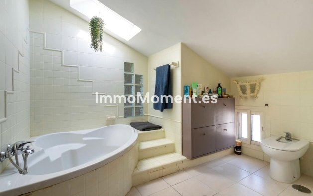 Revente - Maison de campagne - Intérieur                       - Coín