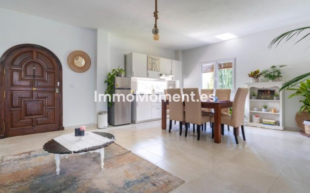 Revente - Maison de campagne - Intérieur                       - Coín