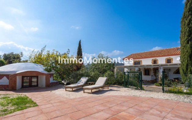 Revente - Maison de campagne - Intérieur                       - Coín