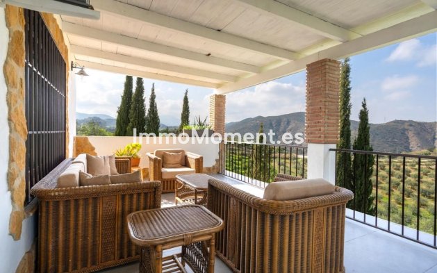 Revente - Maison de campagne - Intérieur                       - Coín