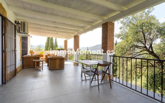 Revente - Maison de campagne - Intérieur                       - Coín