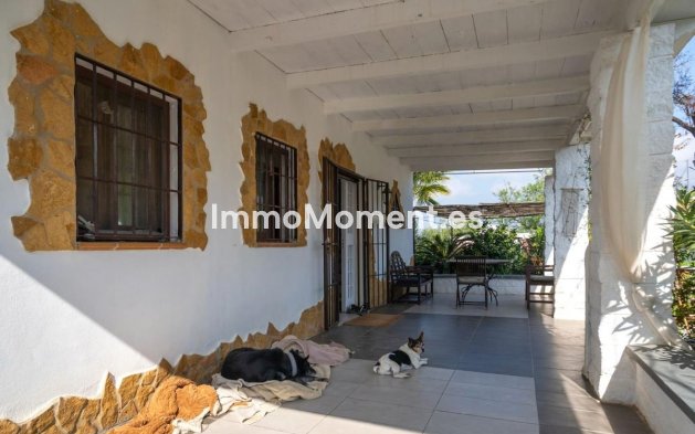 Revente - Maison de campagne - Intérieur                       - Coín