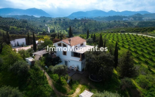 Revente - Maison de campagne - Intérieur                       - Coín