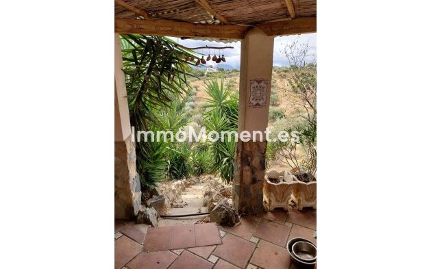 Revente - Maison de campagne - Intérieur                       - Cártama Centro