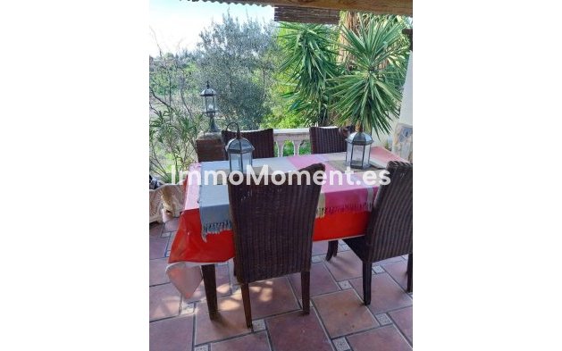 Revente - Maison de campagne - Intérieur                       - Cártama Centro