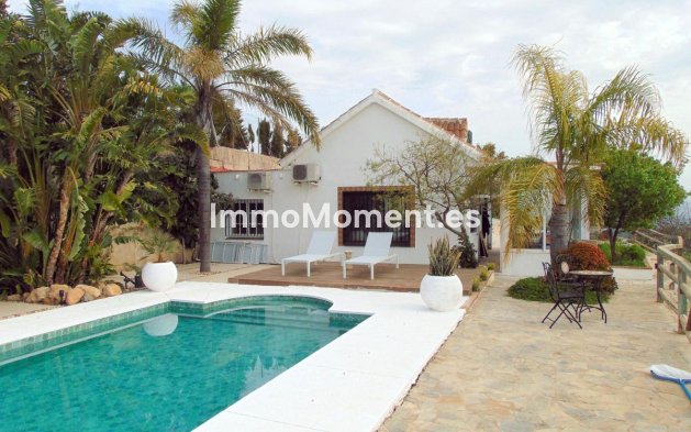 Revente - Maison de campagne - Intérieur                       - Monda