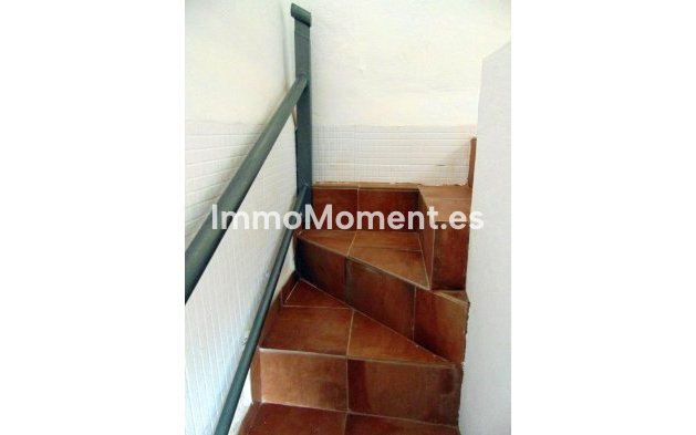 Revente - Maison de campagne - Intérieur                       - Monda