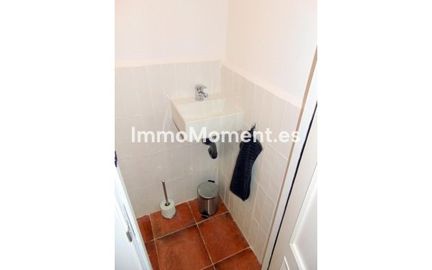 Revente - Maison de campagne - Intérieur                       - Monda