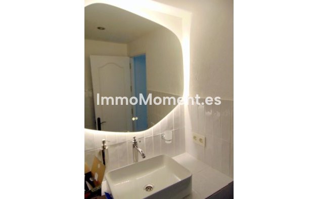 Revente - Maison de campagne - Intérieur                       - Monda