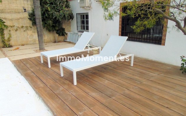 Revente - Maison de campagne - Intérieur                       - Monda