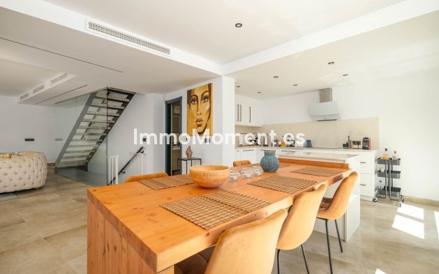 Resale - Townhouse - Fuengirola - Torreblanca