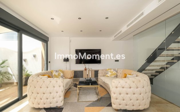Resale - Townhouse - Fuengirola - Torreblanca