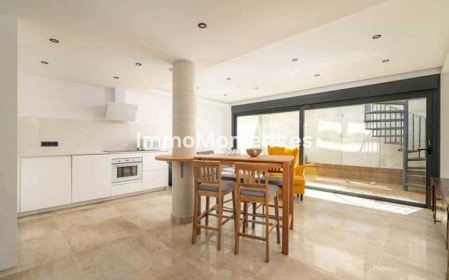 Resale - Townhouse - Fuengirola - Torreblanca