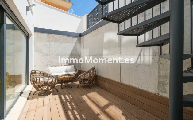 Resale - Townhouse - Fuengirola - Torreblanca