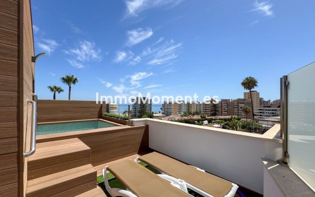 Resale - Townhouse - Fuengirola - Torreblanca