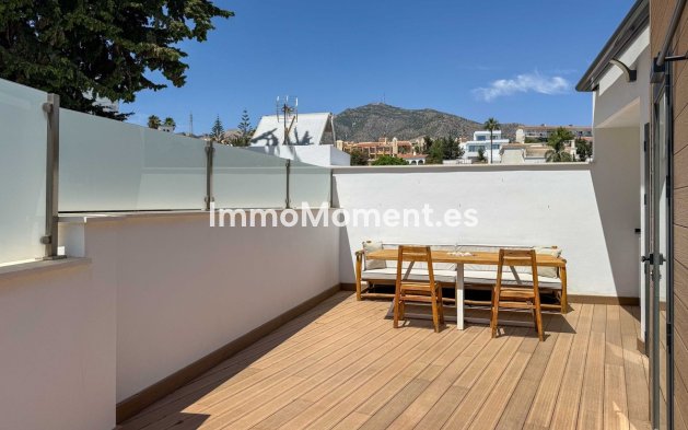 Resale - Townhouse - Fuengirola - Torreblanca