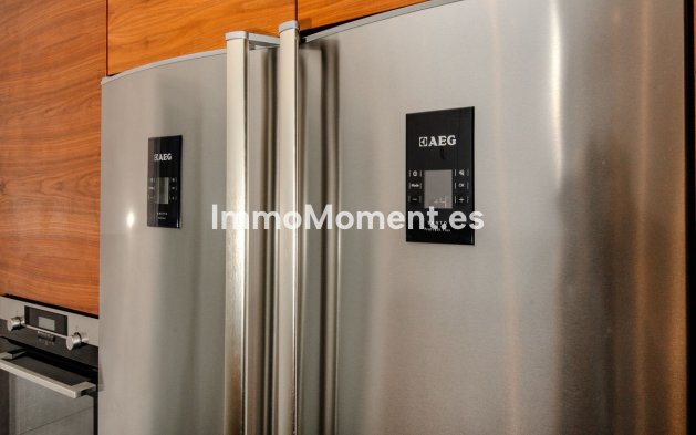 Wiederverkauf - Wohnung - Fuengirola - Fuengirola Centro