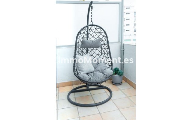 Wiederverkauf - Wohnung - Fuengirola - Fuengirola Centro