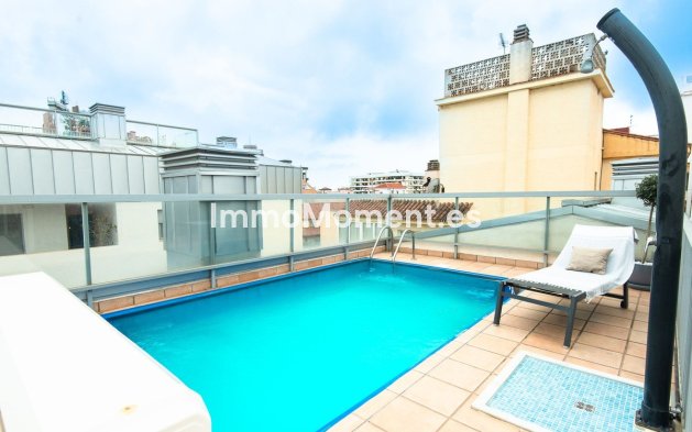 Wiederverkauf - Wohnung - Fuengirola - Fuengirola Centro