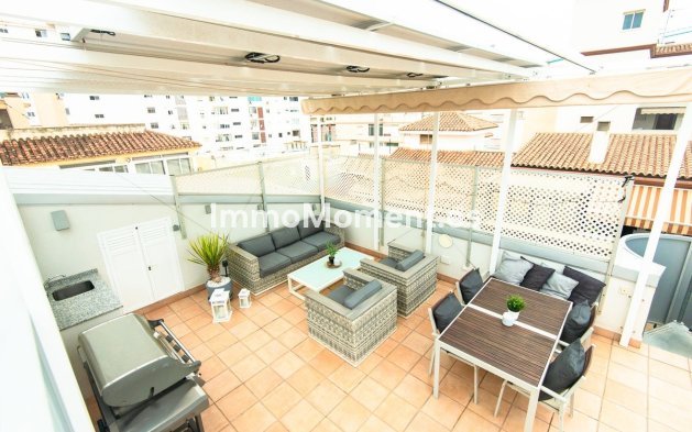 Wiederverkauf - Wohnung - Fuengirola - Fuengirola Centro