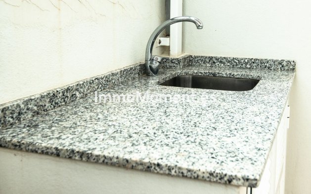 Wiederverkauf - Wohnung - Fuengirola - Fuengirola Centro