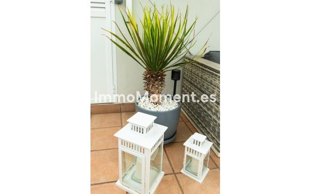 Wiederverkauf - Wohnung - Fuengirola - Fuengirola Centro