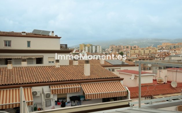 Wiederverkauf - Wohnung - Fuengirola - Fuengirola Centro