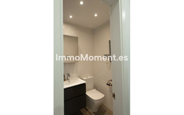 Wiederverkauf - Wohnung - Fuengirola - Fuengirola Centro