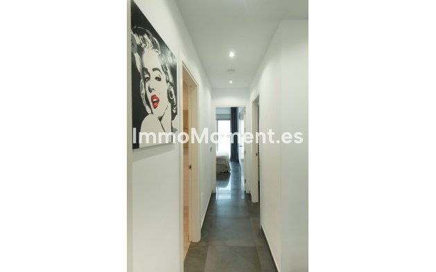 Wiederverkauf - Wohnung - Fuengirola - Fuengirola Centro