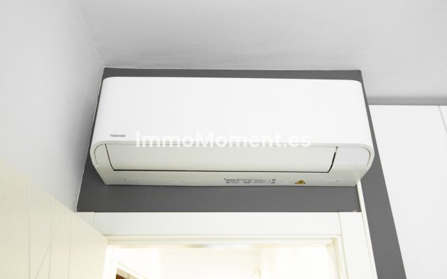 Wiederverkauf - Wohnung - Fuengirola - Fuengirola Centro