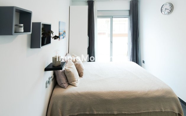 Wiederverkauf - Wohnung - Fuengirola - Fuengirola Centro