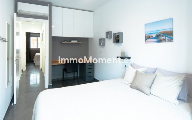 Wiederverkauf - Wohnung - Fuengirola - Fuengirola Centro