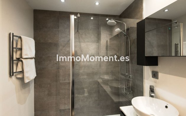 Wiederverkauf - Wohnung - Fuengirola - Fuengirola Centro