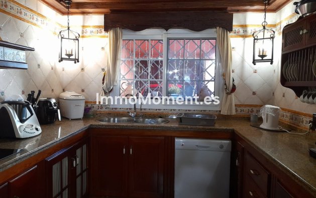 Wiederverkauf - Reihenhaus - Mijas - Las Lagunas de Mijas