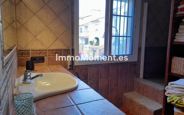 Wiederverkauf - Reihenhaus - Mijas - Las Lagunas de Mijas