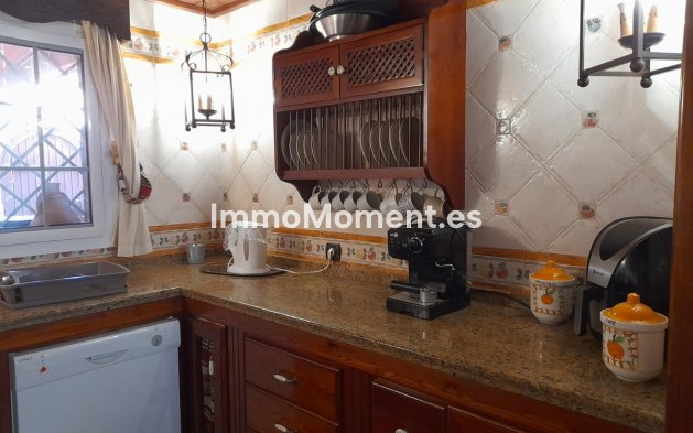 Wiederverkauf - Reihenhaus - Mijas - Las Lagunas de Mijas