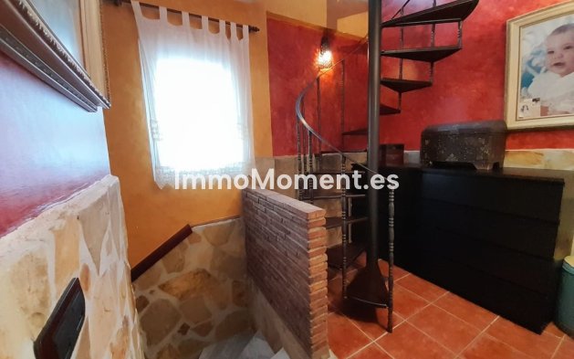 Wiederverkauf - Reihenhaus - Mijas - Las Lagunas de Mijas
