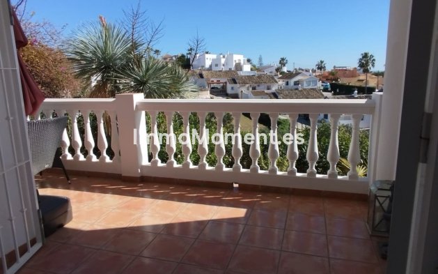 Wiederverkauf - Wohnung - Mijas - El Faro